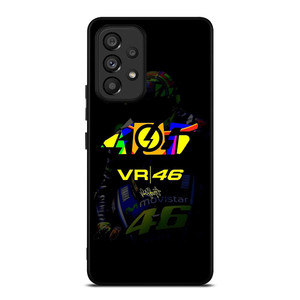VALENTINO ROSSI 46 SIGNATURE 2 Samsung Galaxy A53 Case VALENTINO ROSSI 46 SIGNATURE 2 Samsung Galaxy A53 Case