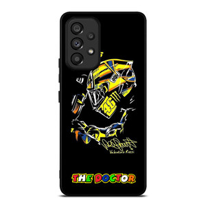 VALENTINO ROSSI THE DOCTOR 46 Samsung Galaxy A53 Case