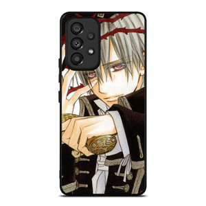 VAMPIRE KNIGHT ZERO KIRYUU ANIME 3 Samsung Galaxy A53 Case VAMPIRE KNIGHT ZERO KIRYUU ANIME 3 Samsung Galaxy A53 Case