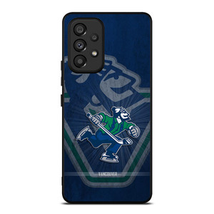 VANCOUVER CANUCKS HOCKEY ICON Samsung Galaxy A53 Case