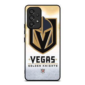 VEGAS GOLDEN KNIGHT NFL Samsung Galaxy A53 Case