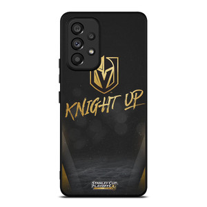 VEGAS GOLDEN KNIGHT SYMBOL Samsung Galaxy A53 Case