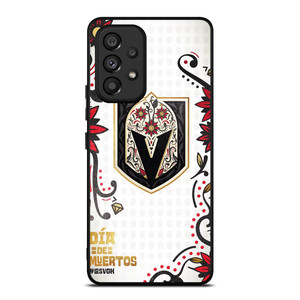 VEGAS GOLDEN KNIGHT VINTAGE  Samsung Galaxy A53 Case