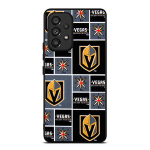VEGAS GOLDEN KNIGHTS COLLAGE Samsung Galaxy A53 Case