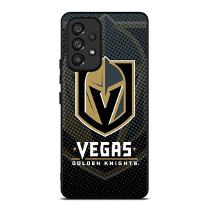 VEGAS GOLDEN KNIGHTS LOGO NFL Samsung Galaxy A53 Case