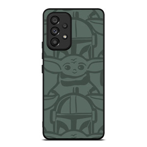 VERA BRADLEY BABY YODA Samsung Galaxy A53 Case