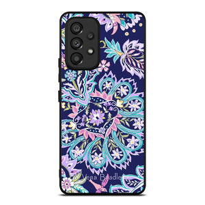 VERA BRADLEY FRENCH PAISLEY PATTERN Samsung Galaxy A53 Case