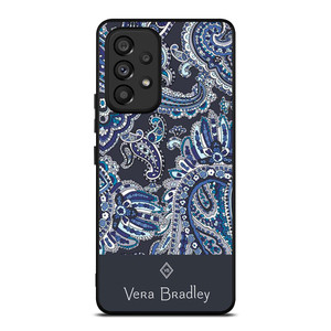VERA BRADLEY PATTERN 2 Samsung Galaxy A53 Case