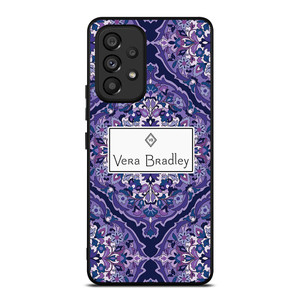 VERA BRADLEY REGAL ROSETTE Samsung Galaxy A53 Case