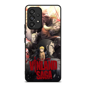 VINLAND SAGA ANIME Samsung Galaxy A53 Case