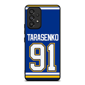 VLADIMIR TARASENKO ST LOUIS BLUES KIT Samsung Galaxy A53 Case VLADIMIR TARASENKO ST LOUIS BLUES KIT Samsung Galaxy A53 Case