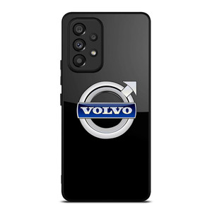 VOLVO EMBLEM Samsung Galaxy A53 Case VOLVO EMBLEM Samsung Galaxy A53 Case