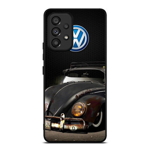 VW VOLKSWAGEN RETRO CAR Samsung Galaxy A53 Case