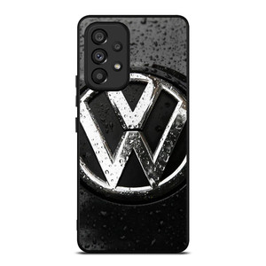 VW VOLKSWAGEN WET Samsung Galaxy A53 Case VW VOLKSWAGEN WET Samsung Galaxy A53 Case