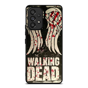 WALKING DEAD DARYL DIXON WINGS Samsung Galaxy A53 Case