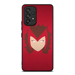 WANDA MAXIMOFF MARVEL ICON Samsung Galaxy A53 Case