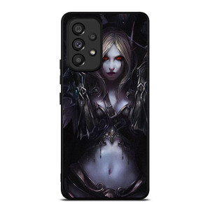 WARCRAFT 3 NIGHT ELF Samsung Galaxy A53 Case WARCRAFT 3 NIGHT ELF Samsung Galaxy A53 Case
