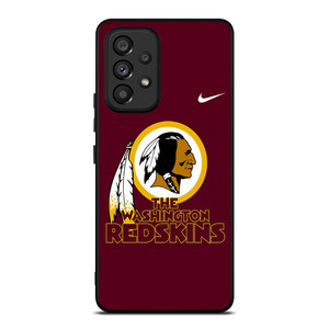WASHINGTON REDSKINS NFL NIKE Samsung Galaxy A53 Case WASHINGTON REDSKINS NFL NIKE Samsung Galaxy A53 Case