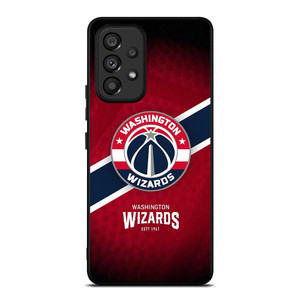 WASHINGTON WIZARDS NBA TEAM Samsung Galaxy A53 Case