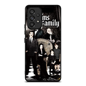 WEDNESDAY ADDAMS FAMILY Samsung Galaxy A53 Case WEDNESDAY ADDAMS FAMILY Samsung Galaxy A53 Case