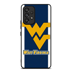 WEST VIRGINIA NFL FOOTBALL Samsung Galaxy A53 Case