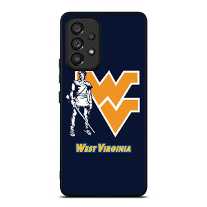 WEST VIRGINIA NFL Samsung Galaxy A53 Case WEST VIRGINIA NFL Samsung Galaxy A53 Case