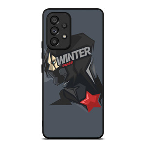 WINTER SOLDIER CLIPART Samsung Galaxy A53 Case WINTER SOLDIER CLIPART Samsung Galaxy A53 Case