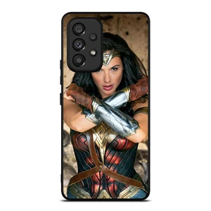 WONDER WOMAN SUPERHERO Samsung Galaxy A53 Case