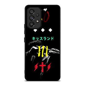XO THE WEEKND Samsung Galaxy A53 Case XO THE WEEKND Samsung Galaxy A53 Case