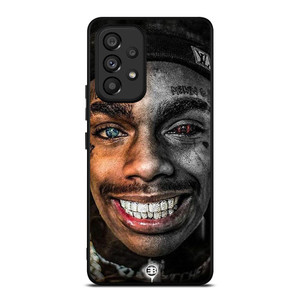 YNW MELLY FACE RAPPER Samsung Galaxy A53 Case YNW MELLY FACE RAPPER Samsung Galaxy A53 Case