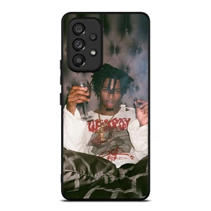 YOUNG THUG SLATT RAPPER Samsung Galaxy A53 Case