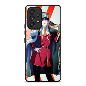 ZERO TWO DARLING IN FRANXX ANIME Samsung Galaxy A53 Case