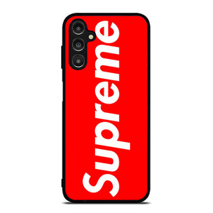 SUPREME SIMPLE LOGO Samsung Galaxy A14 Case