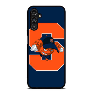 SYRACUSE ORANGE FOOTBALL ICON Samsung Galaxy A14 Case
