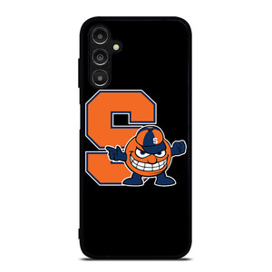 SYRACUSE ORANGE FOOTBALL LOGO Samsung Galaxy A14 Case SYRACUSE ORANGE FOOTBALL LOGO Samsung Galaxy A14 Case
