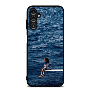 SZA SOS ALBUM Samsung Galaxy A14 Case