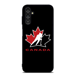 TEAM CANADA HOCKEY LOGO Samsung Galaxy A14 Case TEAM CANADA HOCKEY LOGO Samsung Galaxy A14 Case