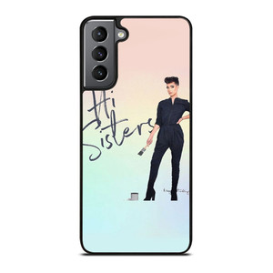 JAMES CHARLES HI SISTERS Samsung Galaxy S21 Plus Case