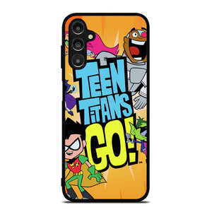 TEEN TITANS GO MOVIES Samsung Galaxy A14 Case TEEN TITANS GO MOVIES Samsung Galaxy A14 Case
