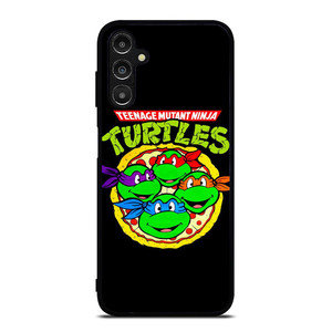 TEENAGE MUTANT NINJA PIZZA Samsung Galaxy A14 Case TEENAGE MUTANT NINJA PIZZA Samsung Galaxy A14 Case