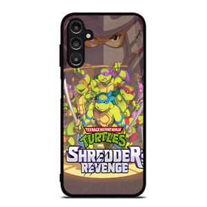 TEENAGE MUTANT NINJA TURTLE SHREDDERS REVENGE Samsung Galaxy A14 Case