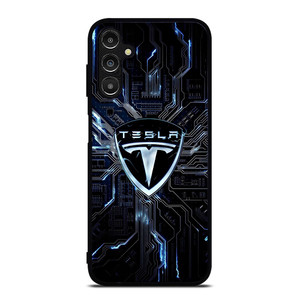 TESLA ELECTRIC Samsung Galaxy A14 Case