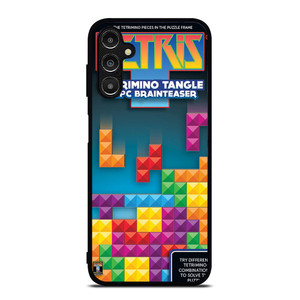 TETRIS GAME Samsung Galaxy A14 Case