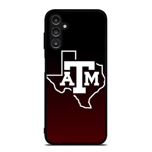 TEXAS A&M AGGIES FOOTBALL SYMBOL Samsung Galaxy A14 Case
