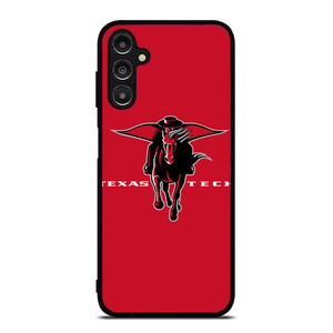 TEXAS TECH RAIDERS FOOTBALL Samsung Galaxy A14 Case TEXAS TECH RAIDERS FOOTBALL Samsung Galaxy A14 Case