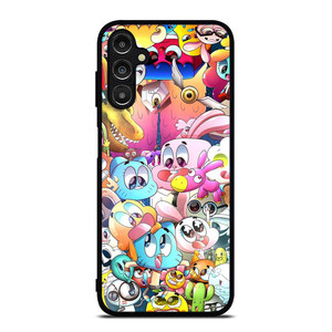THE AMAZING WORLD OF GUMBALL COLLAGE Samsung Galaxy A14 Case