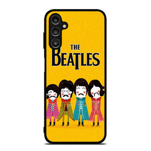THE BEATLES BAND CUTE Samsung Galaxy A14 Case THE BEATLES BAND CUTE Samsung Galaxy A14 Case