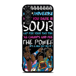 THE NEW DAY WRESTLING WWE ART Samsung Galaxy A14 Case THE NEW DAY WRESTLING WWE ART Samsung Galaxy A14 Case