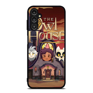 THE OWL HOUSE CARTOON Samsung Galaxy A14 Case