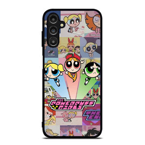 THE POWERPUFF GIRLS POSTER Samsung Galaxy A14 Case